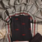 COTTON WOVEN SUIT SET