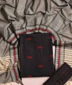 COTTON WOVEN SUIT SET