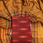 COTTON WOVEN 2 PIECE SET