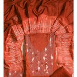 COTTON IKAT SUIT SET