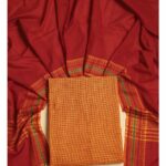 COTTON WOVEN 2 PIECE SET