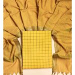 COTTON WOVEN 2 PIECE SET