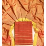 COTTON WOVEN 2 PIECE SET