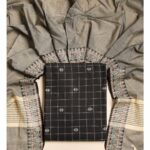 COTTON WOVEN 2 PIECE SET