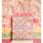 PURE COTTON KOTA TOP AND DUPATTA SET