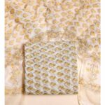 PURE COTTON KOTA TOP AND DUPATTA SET