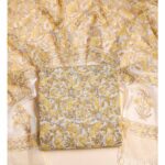 PURE COTTON KOTA TOP AND DUPATTA SET