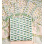 PURE COTTON KOTA TOP AND DUPATTA SET