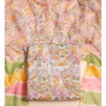 PURE COTTON KOTA TOP AND DUPATTA SET