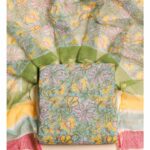 PURE COTTON KOTA TOP AND DUPATTA SET