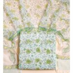 PURE COTTON KOTA TOP AND DUPATTA SET