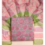 PURE COTTON KOTA TOP AND DUPATTA SET