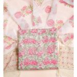 PURE COTTON KOTA TOP AND DUPATTA SET