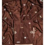 PURE COTTON EMBROIDERED SET