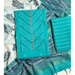 cotton woven suit set