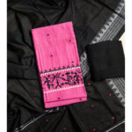 cotton JAMDHANI SUIT SET