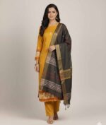 COTTON WOVEN 2 PIECE SET - Image 2