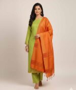 COTTON WOVEN 2 PIECE SET - Image 2