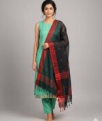 COTTON WOVEN 2 PIECE SET - Image 2