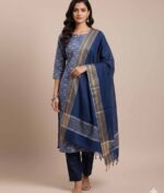COTTON WOVEN 2 PIECE SET - Image 2