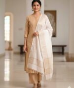 COTTON WOVEN 2 PIECE SET - Image 2