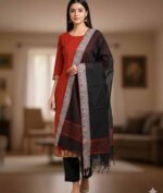 COTTON WOVEN 2 PIECE SET - Image 2