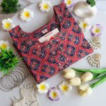 Womeniya Floral Motifs Long Kurta 2.0- sale