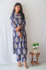 Midnight Elegance Suit Set - Raahat 5.0 - Image 2