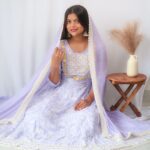 Lavanya Embroidered Anarkali Suit Set - Image 4