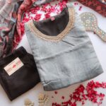 Twilight Elegance Festive Slim Fit Suit Set - SALE