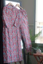 Ikkat Charm Suit Set - Raahat 2.0 - Image 2