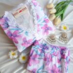 Lavender Love Suit Set - Nazakat - Image 2