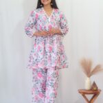 Floral Dream Suit Set - Nazakat