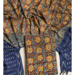 COTTON KALAMKARI 2 PIECE SUIT SET