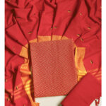 COTTON WOVEN SUIT SET