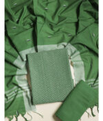 COTTON WOVEN SUIT SET