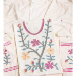PURE COTTON JAMDHANI SUIT SET