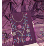 PURE COTTON JAMDHANI SUIT SET