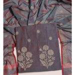 PURE COTTON JAMDHANI SUIT SET