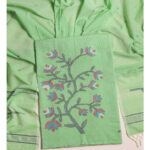 PURE COTTON JAMDHANI SUIT SET