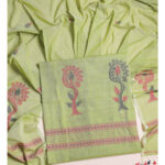 VAMSHIKA JAMDHANI SUIT SET