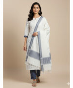 COTTON WOVEN SUIT SET - Image 2